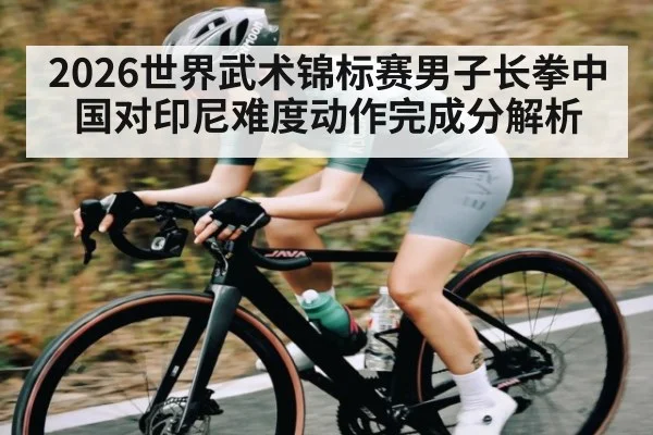 2026世界武术锦标赛男子长拳中国对印尼难度动作完成分解析 - Kaiyun ESPORTS
