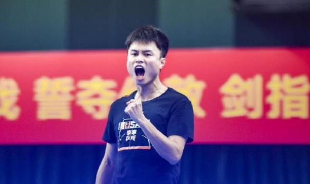 开云官网-周启豪选拔赛夺冠 锁定国乒伦敦世乒赛参赛名额